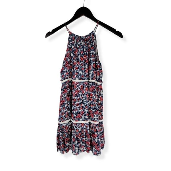 Tucker & Tate Floral Dress L (10/12) - Picture 1 of 2